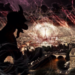 Paris_gargouille