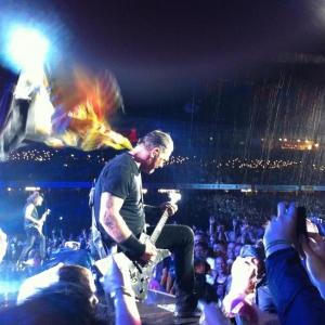 Metallica - Live St-Jakob Basel